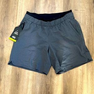 REI Women’s 7-Inch Shorts- Size Medium